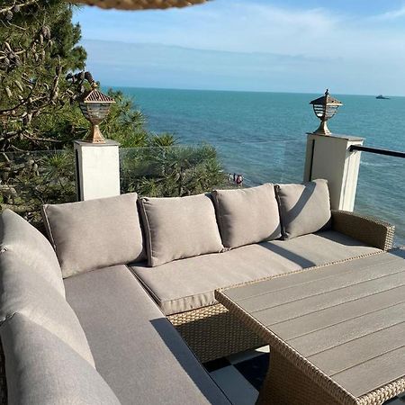 Claude Monet Seaside Hotel Grigoleti Dış mekan fotoğraf