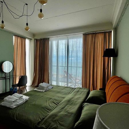Claude Monet Seaside Hotel Grigoleti Dış mekan fotoğraf