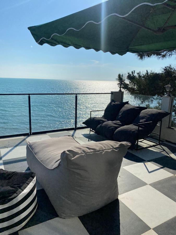 Claude Monet Seaside Hotel Grigoleti Dış mekan fotoğraf