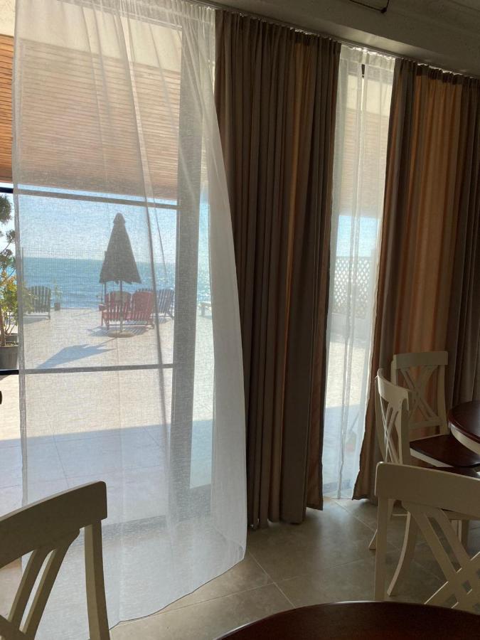 Claude Monet Seaside Hotel Grigoleti Dış mekan fotoğraf