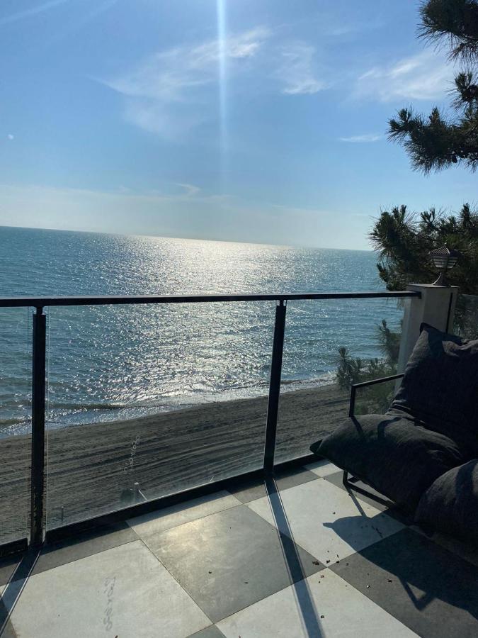 Claude Monet Seaside Hotel Grigoleti Dış mekan fotoğraf