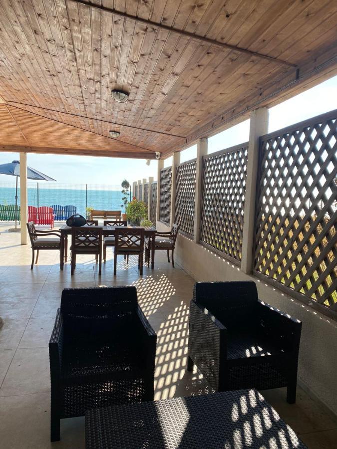 Claude Monet Seaside Hotel Grigoleti Dış mekan fotoğraf