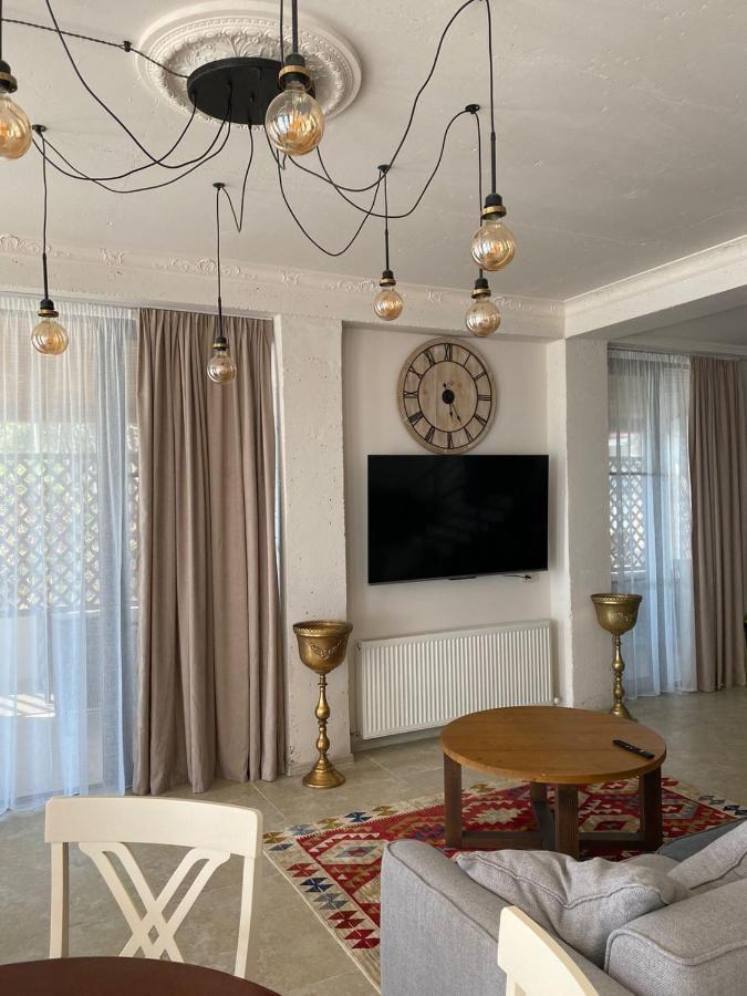 Claude Monet Seaside Hotel Grigoleti Dış mekan fotoğraf