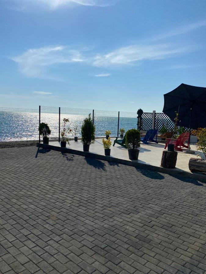 Claude Monet Seaside Hotel Grigoleti Dış mekan fotoğraf