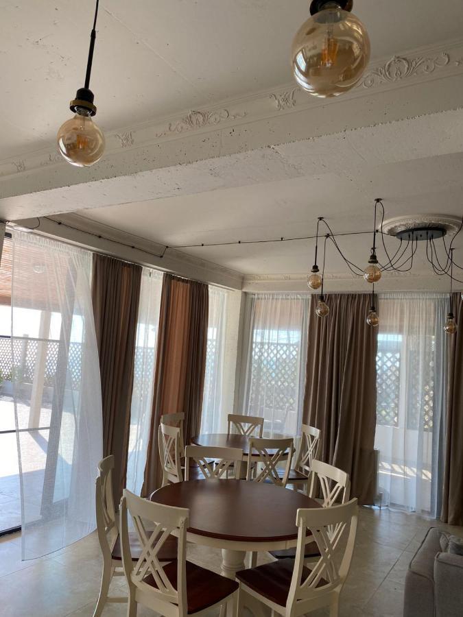 Claude Monet Seaside Hotel Grigoleti Dış mekan fotoğraf