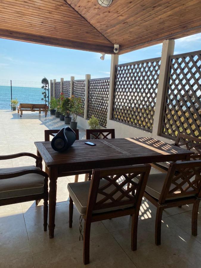 Claude Monet Seaside Hotel Grigoleti Dış mekan fotoğraf