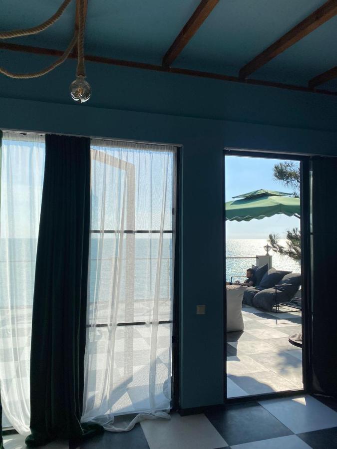Claude Monet Seaside Hotel Grigoleti Dış mekan fotoğraf