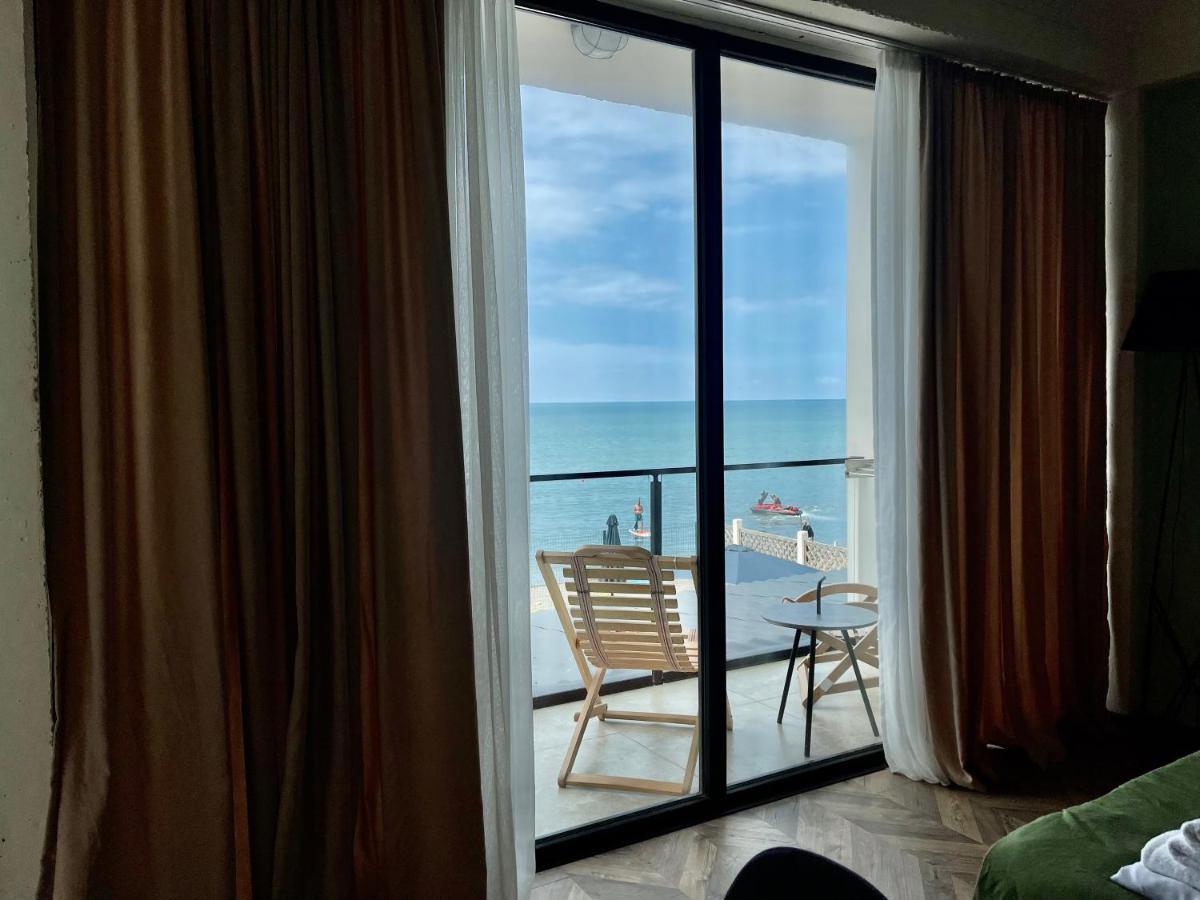 Claude Monet Seaside Hotel Grigoleti Dış mekan fotoğraf