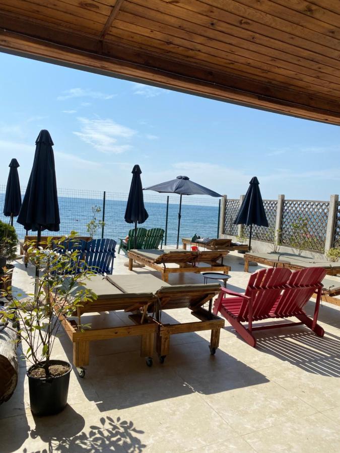 Claude Monet Seaside Hotel Grigoleti Dış mekan fotoğraf